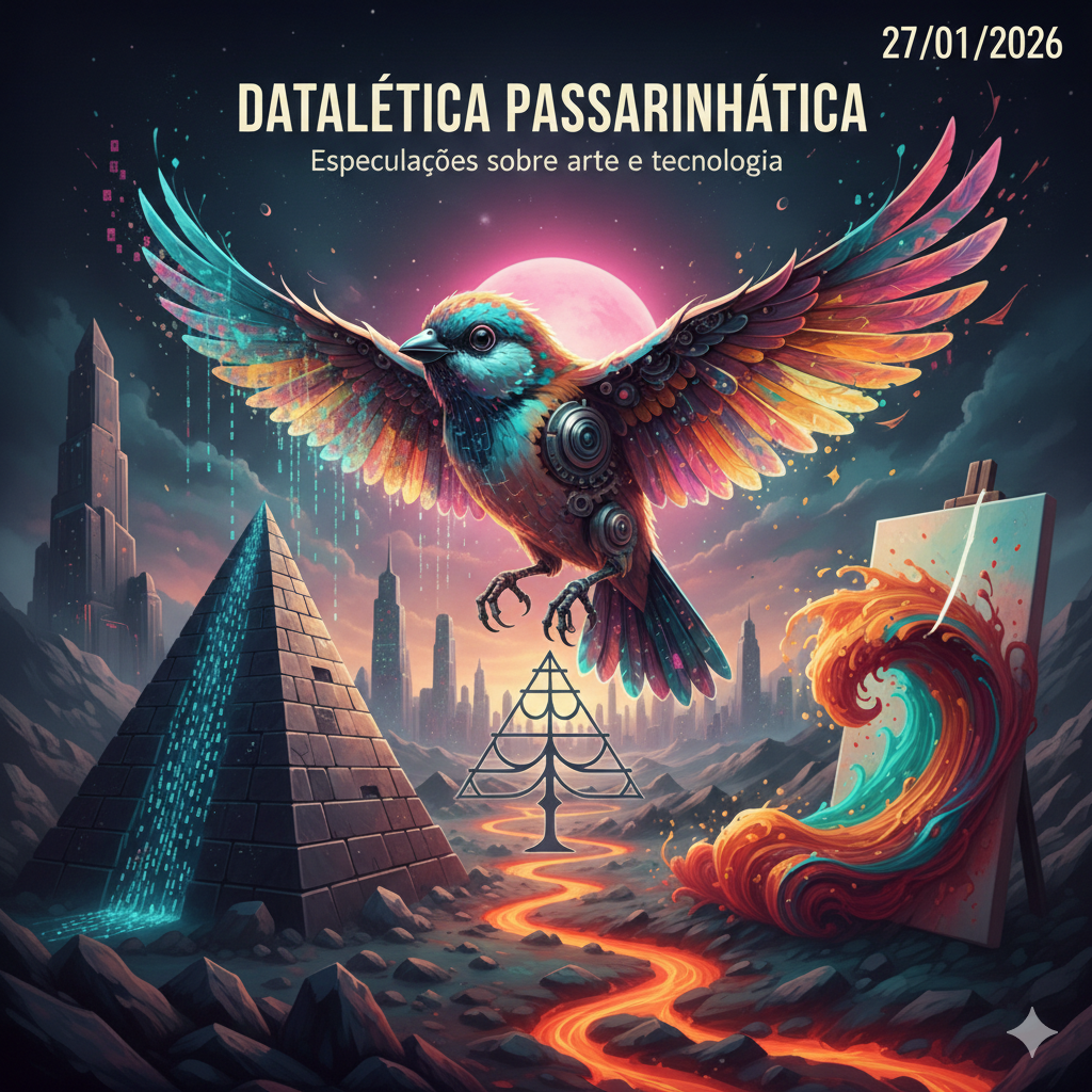 Datalética Passarinhática